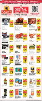 ShopRite catalogue | Top offers for smart savers | 2025-12-04T00:00:00.000Z - 2025-12-13T00:00:00.000Z