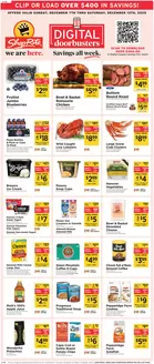 ShopRite catalogue | Discover attractive offers | 2025-12-04T00:00:00.000Z - 2025-12-13T00:00:00.000Z