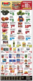 Food Bazaar catalogue in Rome NY | Food Bazaar weekly ad | 2025-12-04T00:00:00.000Z - 2025-12-10T00:00:00.000Z