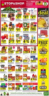 Stop&Shop catalogue in Martinez GA | Current special promotions | 2025-12-05T00:00:00.000Z - 2025-12-11T00:00:00.000Z