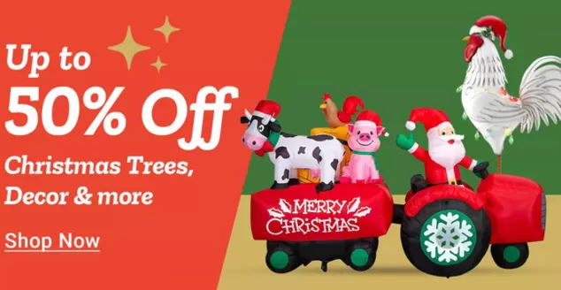 Tractor Supply Company catalogue in Anderson IN | Exclusive deals and bargains | 2025-12-04T00:00:00.000Z - 2025-12-18T00:00:00.000Z