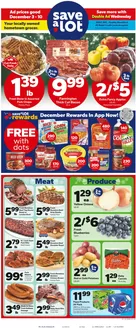 Save a Lot catalogue in Martinez GA | Great offer for all customers | 2025-12-03T00:00:00.000Z - 2025-12-10T00:00:00.000Z