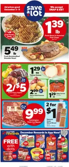 Save a Lot catalogue in Martinez GA | Top offers for smart savers | 2025-12-03T00:00:00.000Z - 2025-12-09T00:00:00.000Z