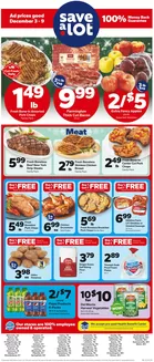 Save a Lot catalogue in Collinsville IL | Current deals and offers | 2025-12-03T00:00:00.000Z - 2025-12-09T00:00:00.000Z
