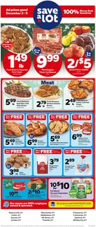 Save a Lot catalogue in Martinez GA | Our best offers for you | 2025-12-03T00:00:00.000Z - 2025-12-09T00:00:00.000Z