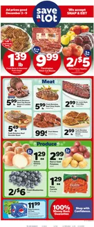 Save a Lot catalogue in Martinez GA | Exclusive deals and bargains | 2025-12-03T00:00:00.000Z - 2025-12-09T00:00:00.000Z