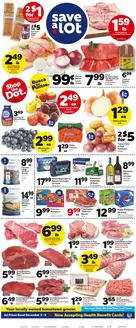 Save a Lot catalogue in Martinez GA | Exclusive deals for our customers | 2025-12-03T00:00:00.000Z - 2025-12-09T00:00:00.000Z