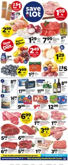 Save a Lot catalogue in Gwynn Oak MD | Exclusive deals for our customers | 2025-12-03T00:00:00.000Z - 2025-12-09T00:00:00.000Z