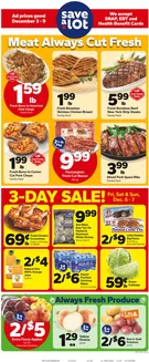 Save a Lot catalogue in Martinez GA | Current special promotions | 2025-12-03T00:00:00.000Z - 2025-12-09T00:00:00.000Z