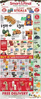 Smart & Final catalogue in Antioch CA | Weekly Ad Savings (12/03/2025 - 12/09/2025) | 2025-12-05T00:00:00.000Z - 2025-12-09T00:00:00.000Z