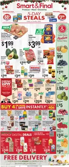 Smart & Final catalogue in Antioch CA | Wide range of offers | 2025-12-05T00:00:00.000Z - 2025-12-09T00:00:00.000Z