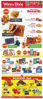 Winn Dixie catalogue in Antioch CA | Weekly Circular | 2025-12-03T00:00:00.000Z - 2025-12-09T00:00:00.000Z