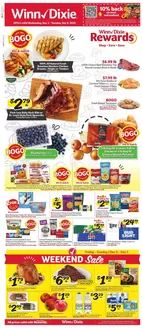 Winn Dixie catalogue in Antioch CA | Our best deals for you | 2025-12-03T00:00:00.000Z - 2025-12-09T00:00:00.000Z