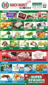 99 Ranch catalogue | Top deals and discounts | 2025-12-05T00:00:00.000Z - 2025-12-11T00:00:00.000Z
