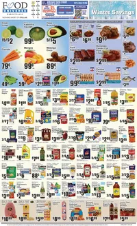 Food Universe catalogue | Offers for bargain hunters | 2025-12-05T00:00:00.000Z - 2025-12-11T00:00:00.000Z