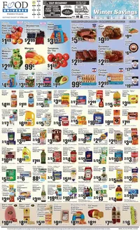 Food Universe catalogue in Clifton NJ | Great offer for bargain hunters | 2025-12-05T00:00:00.000Z - 2025-12-11T00:00:00.000Z