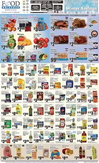 Food Universe catalogue in Clifton NJ | Current special promotions | 2025-12-05T00:00:00.000Z - 2025-12-11T00:00:00.000Z