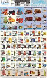 Food Universe catalogue | Top offers for all bargain hunters | 2025-12-06T00:00:00.000Z - 2025-12-11T00:00:00.000Z