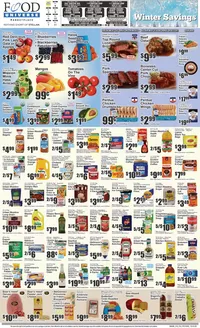 Food Universe catalogue in New York | Top offers for all bargain hunters | 2025-12-06T00:00:00.000Z - 2025-12-11T00:00:00.000Z