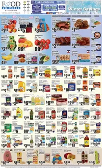 Food Universe catalogue | Our best bargains | 2025-12-05T00:00:00.000Z - 2025-12-11T00:00:00.000Z