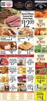 Morton Williams catalogue in New York | Morton Williams weekly ad | 2025-12-05T00:00:00.000Z - 2025-12-11T00:00:00.000Z