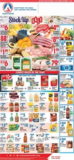 Associated catalogue in New York | Exclusive deals for our customers | 2025-12-05T00:00:00.000Z - 2025-12-11T00:00:00.000Z