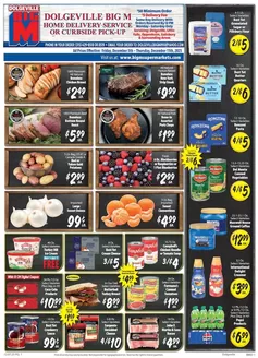 BigM Supermarkets catalogue in Kansas City KS | Great discounts on selected products | 2025-12-05T00:00:00.000Z - 2025-12-11T00:00:00.000Z