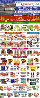 Compare Foods catalogue | Top deals for all customers | 2025-12-12T00:00:00.000Z - 2025-12-18T00:00:00.000Z