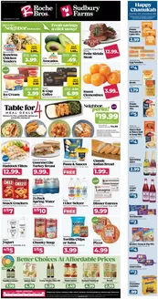 Rochebros catalogue | Top deals for all customers | 2025-12-05T00:00:00.000Z - 2025-12-11T00:00:00.000Z