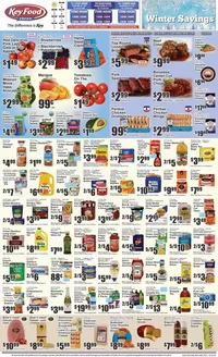 Key Food catalogue | Top deals and discounts | 2025-12-05T00:00:00.000Z - 2025-12-11T00:00:00.000Z