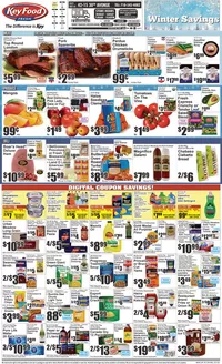 Key Food catalogue | Exclusive deals and bargains | 2025-12-05T00:00:00.000Z - 2025-12-11T00:00:00.000Z