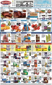 Key Food catalogue | Exclusive deals and bargains | 2025-12-05T00:00:00.000Z - 2025-12-11T00:00:00.000Z