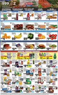 Key Food catalogue | Exclusive deals and bargains | 2025-12-05T00:00:00.000Z - 2025-12-11T00:00:00.000Z