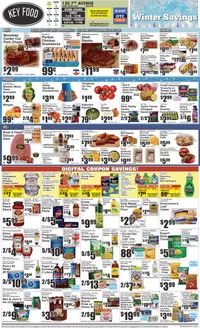 Key Food catalogue | Current deals and offers | 2025-12-05T00:00:00.000Z - 2025-12-11T00:00:00.000Z
