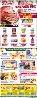 Tops catalogue | Our best offers for you | 2025-12-07T00:00:00.000Z - 2025-12-13T00:00:00.000Z