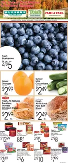 Family Fare catalogue in Orlando FL | Top deals for all customers | 2025-12-07T00:00:00.000Z - 2025-12-13T00:00:00.000Z