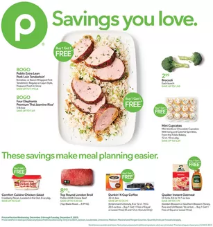 Publix catalogue in Schaumburg IL | Attractive special offers for everyone | 2025-12-03T00:00:00.000Z - 2025-12-09T00:00:00.000Z
