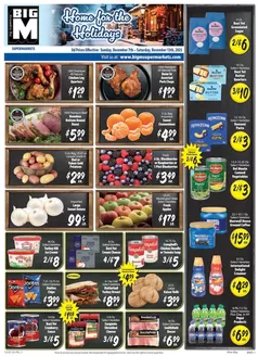 BigM Supermarkets catalogue | Weekly Specials | 2025-12-07T00:00:00.000Z - 2025-12-13T00:00:00.000Z