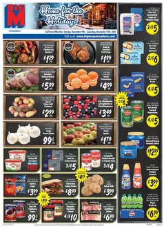 BigM Supermarkets catalogue | Discover attractive offers | 2025-12-07T00:00:00.000Z - 2025-12-13T00:00:00.000Z