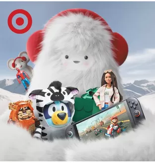 Target catalogue in Schaumburg IL | Great discounts on selected products | 2025-12-07T00:00:00.000Z - 2025-12-21T00:00:00.000Z