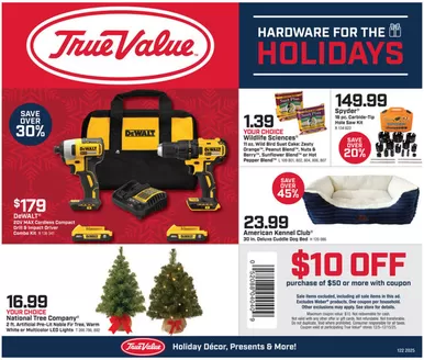 True Value catalogue in Simi Valley CA | Our best deals for you | 2025-12-05T00:00:00.000Z - 2025-12-15T00:00:00.000Z
