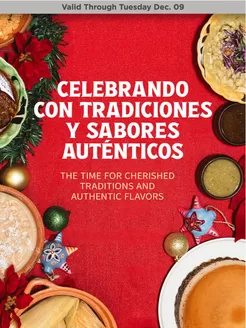 Northgate Market catalogue in Panorama City CA | Northgate Market weekly ad | 2025-12-08T00:00:00.000Z - 2025-12-09T00:00:00.000Z