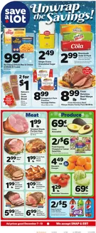 Save a Lot catalogue in Panorama City CA | Top offers for all bargain hunters | 2025-12-07T00:00:00.000Z - 2025-12-13T00:00:00.000Z