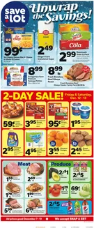 Save a Lot catalogue in Panorama City CA | Our best bargains | 2025-12-07T00:00:00.000Z - 2025-12-13T00:00:00.000Z