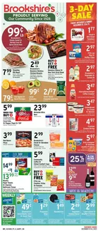 Brookshire's catalogue in Granbury TX | Top deals and discounts | 2025-12-10T00:00:00.000Z - 2025-12-16T00:00:00.000Z