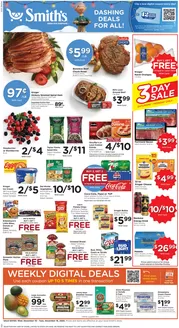 Smith's catalogue | Exclusive deals and bargains | 2025-12-10T00:00:00.000Z - 2025-12-16T00:00:00.000Z