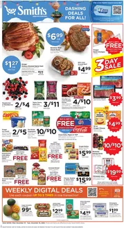 Smith's catalogue | Our best offers for you | 2025-12-10T00:00:00.000Z - 2025-12-16T00:00:00.000Z