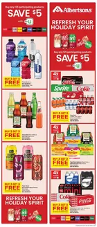 Albertsons catalogue | Great offer for all customers | 2025-12-10T00:00:00.000Z - 2025-12-16T00:00:00.000Z