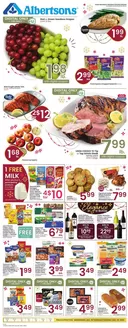 Albertsons catalogue in Pomona CA | Top deals for all customers | 2025-12-10T00:00:00.000Z - 2025-12-16T00:00:00.000Z