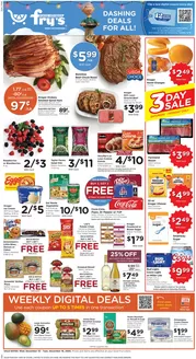 Fry's catalogue in Scottsdale AZ | Weekly Ad | 2025-12-10T00:00:00.000Z - 2025-12-16T00:00:00.000Z